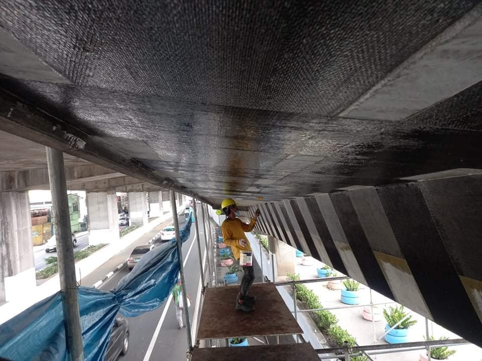 KALAYAAN FLY-OVER RETROFITTING PROJECT